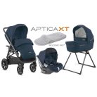 Inglesina Aptica XT 4 in 1 szett I-Size Darwin hordozóval - Polar Blue