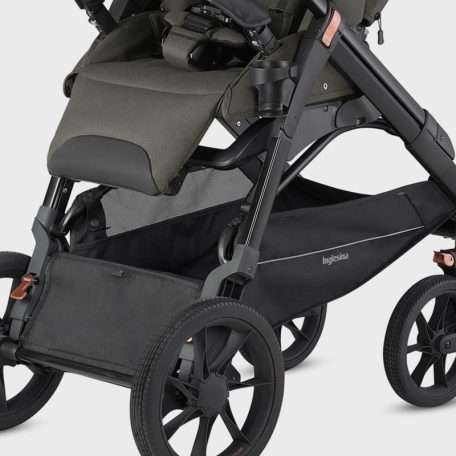 Inglesina Aptica XT 4 in 1 szett I-Size Darwin hordozóval - Polar Blue