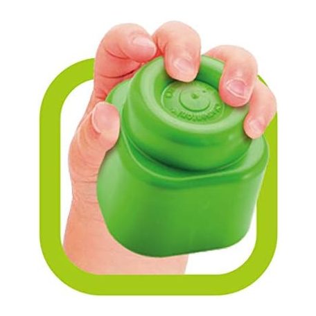 Clementoni Clemmy 24 db-os puha építőkockák