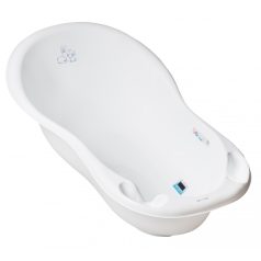 Tega Baby 102 cm babakád leeresztős - Little Bunnies white