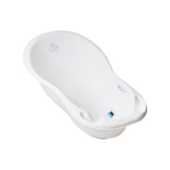 Tega Baby 102 cm babakád leeresztős - Little Bunnies white