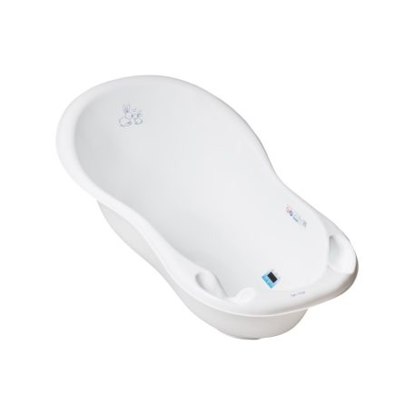 Tega Baby 102 cm babakád leeresztős - Little Bunnies white