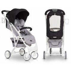 Euro-Cart VOLT PRO sportbabakocsi - Powder Pink