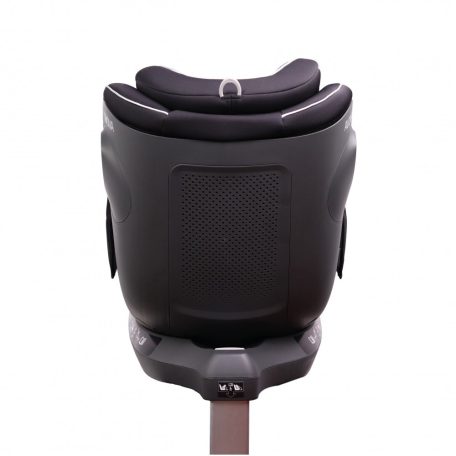 Avova Sperber-Fix I-Size 360° biztonsági gyerekülés 40-105 cm - Pearl black 