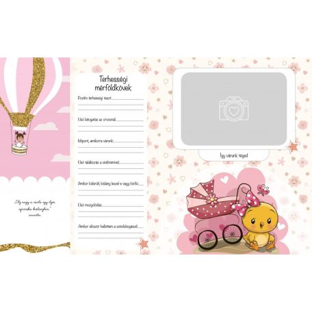 Babanapló - Lányoknak