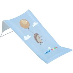 Forest textil babatartó - kék