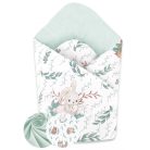 Baby Shop pólyatakaró 75x75cm - Lulu Natural