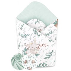 Baby Shop pólyatakaró 75x75cm - Lulu Natural