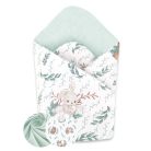 Baby Shop pólyatakaró 75x75cm - Lulu Natural