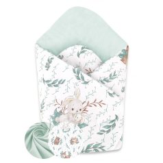 Baby Shop pólyatakaró 75x75cm - Lulu Natural