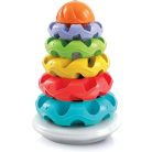 Clementoni Baby gyűrűpiramis fejlesztőjáték