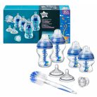 Tommee Tippee Advanced anti-colic cumisüveg szett - kék