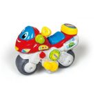 Clementoni Baby interaktív motor fénnyel és hanggal 10+hó