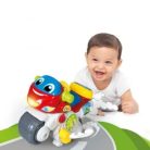 Clementoni Baby interaktív motor fénnyel és hanggal 10+hó