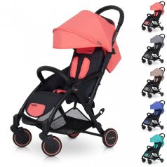 EasyGo Minima sportbabakocsi - Coral
