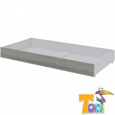 Todi Cube 2 gurulós ágyneműtartó 70×140-es babaágyhoz 
