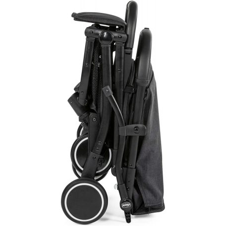 Chicco TROLLEYme babakocsi automata zárral  0h + Stone