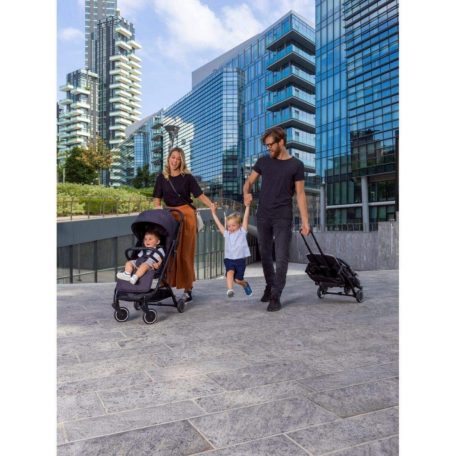 Chicco TROLLEYme babakocsi automata zárral  0h + Stone