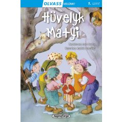 Olvass velünk!  - Hüvelyk Matyi 