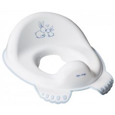 Tega Baby WC szűkítő - fehér nyuszi