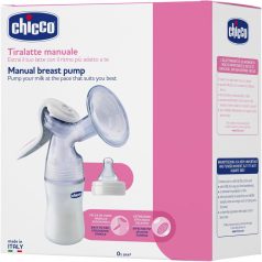 Chicco Well-Being kézi mellszívó