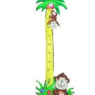 Magasságmérő - majmok