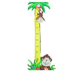 Magasságmérő - majmok