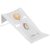Forest textil babatartó - light beige
