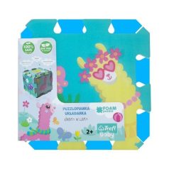 Trefl szivacs puzzle - Vidám lámák