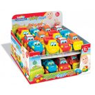 Clementoni Baby kisautó - kék