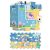 Trefl szivacs puzzle - Peppa malac nyaral