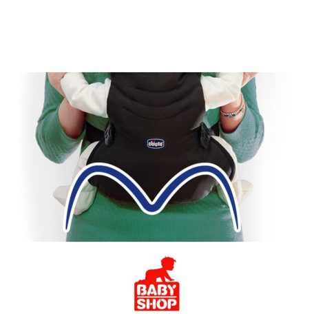Chicco EASYFIT babahordozó - Black Night