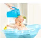 Akuku hajmosó kanna - fehér