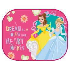 Disney autós napárnyékoló 2 db-os - Princess