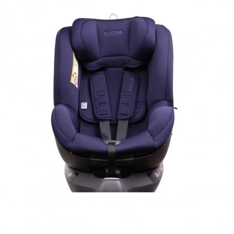 Avova Sperber-Fix I-Size 360° biztonsági gyerekülés 40-105 cm - Atlantic blue 