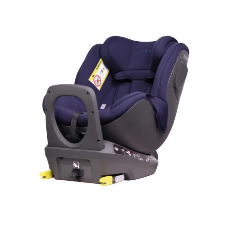 Avova Sperber-Fix I-Size 360° biztonsági gyerekülés 40-105 cm - Atlantic blue 