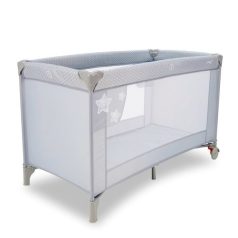 Asalvo Baleares 1 szintes utazóágy - Stars Grey