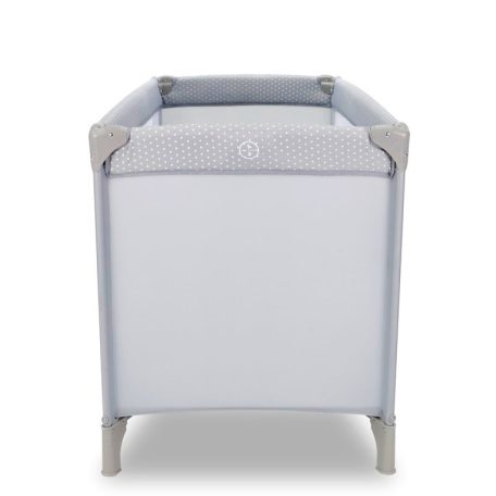 Asalvo Baleares 1 szintes utazóágy - Stars Grey