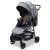 Asalvo Manchester sport babakocsi - Grey