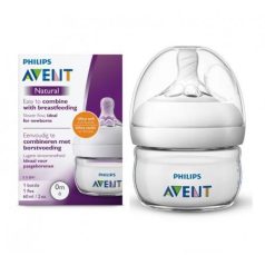 Avent Natural cumisüveg 60 ml 