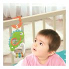 Clementoni Kaméleonos bébi csörgő funkcióval