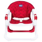 Chicco Chairy 2in1 székmagasító ülőke és kisszék -  Ladybug piros