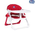 Chicco Chairy 2in1 székmagasító ülőke és kisszék -  Ladybug piros