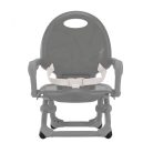 Chicco Pocket Snack székmagasító etetőszék - Dark Grey