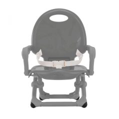 Chicco Pocket Snack székmagasító etetőszék - Dark Grey