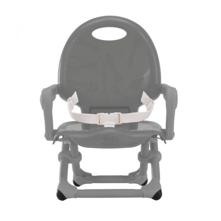 Chicco Pocket Snack székmagasító etetőszék - Dark Grey