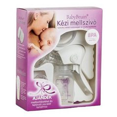 Baby Bruin kézi mellszívó