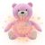 Chicco Baby Bear plüss maci projektor rózsaszín 