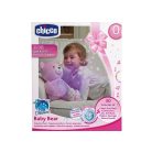 Chicco Baby Bear plüss maci projektor rózsaszín 