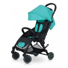EasyGo Minima sportbabakocsi - Malachite